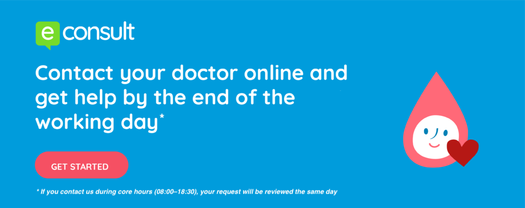 eConsult Banner